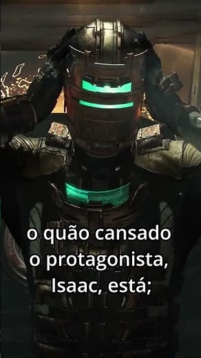 O remake de Dead Space tem um dos sistemas MAIS INTERESSANTES dos jogos?