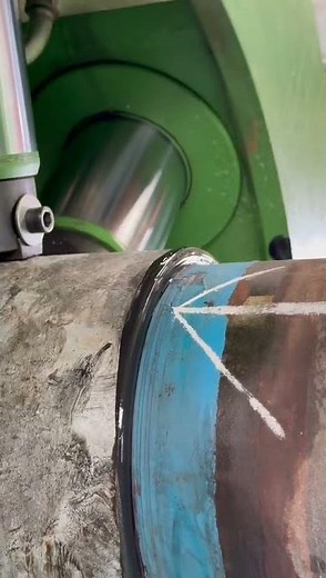 Biaohuang Machinery: Supplying ENTP with Bucking Machines for Tubing & Casing