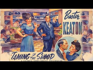 The Taming of the Snood (1940) – Classic Shemp Howard Comedy Short