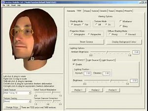 Free Download FaceGen Modeller