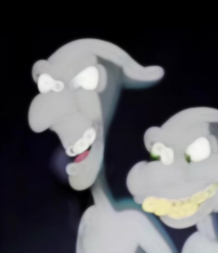 Meet Casper the Friendly Ghost and His Uncles