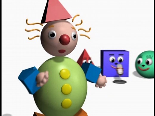 Baby Einstein Baby Newton Discovering Shapes