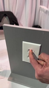Your loose outlet fix! Snug Plug is the latest and greatest invention for a common household problem—having electric plugs fall out of loose wall outlets. Check out this demo from #NHS2023! #electrician #hacks