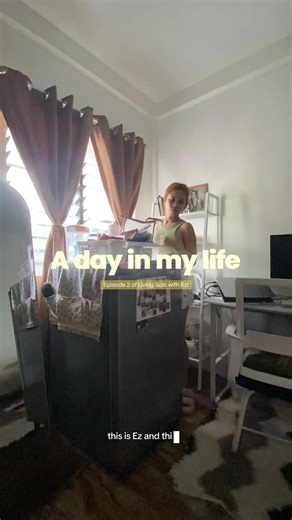 A Day in My Life: Solo Living in Cebu