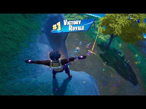 FUNK OPS GAMEPLAY IN FORTNITE CHAPTER 4!! #EpicPartner