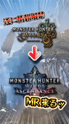 A ton of new information about Master Rank has been revealed!! New monsters & new moves, and the ...
