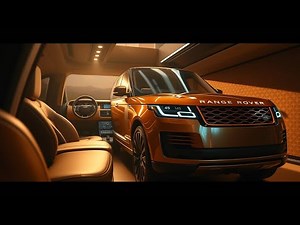 2025 Range Rover Interior & Exterior The Ultimate Luxury SUV! Review