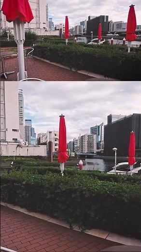 TOKYO MORNING WALK: Calm Sunrise, Breakfast & Rainbow Bridge Views (Tamachi/Minato-ku) ☕