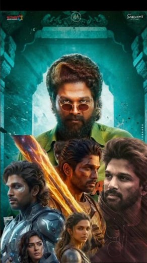 Allu Arjun's Upcoming Movies Update 😱 By SFC