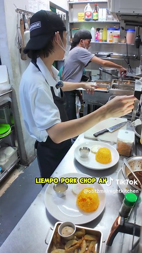 Otitz Midnight Kitchen: Easy Liempo & Hungarian Sausage Silog Ideas