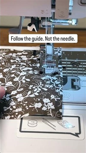 Why Your Child Can't Sew Straight (And The Simple Fix) 🧵