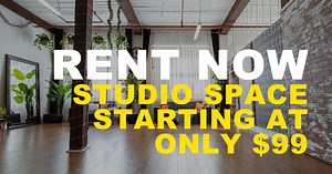Rent Our Studio — That Toronto Studio