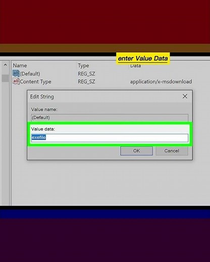 How to Open EXE Files on Windows