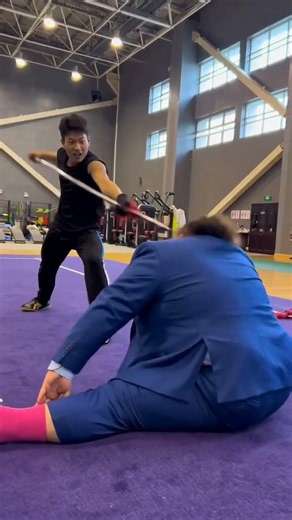 What is JD Vance training for?