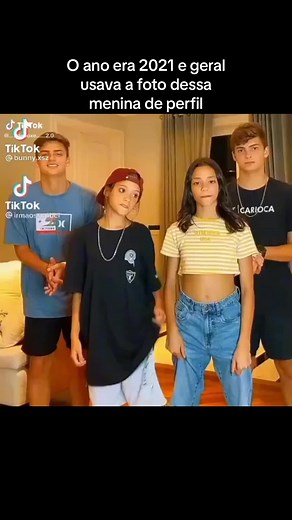 Milena e Manu Maia: Memes e Trends de 2021