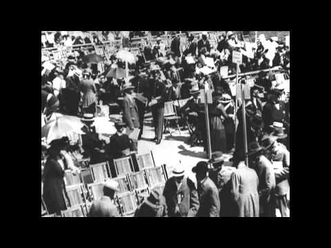 Lincoln Memorial Dedication, 1922