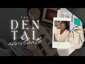 Assistante Dentaire 🦷 :Je vous dis tout sur la Formation