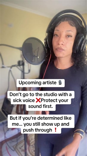 And I have the most understanding engineer ever ❤️❤️❤️❤️ @REAL WANTED YBC FOREVER  #fyp #makeupartist #recordingartist #jamaicantiktok🇯🇲viral #trending