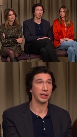 In a sea of superhero movies, Adam Driver says his new film Ferrari achieves something that “doesn’t happen often” in returning to a character-driven style of filmmaking. The film is set during one of the most testing times in Enzo Ferrari’s life, the summer of 1957 when his company was struggling and his marriage was on the rocks. Click the link in bio to read more 🔗 #SkyBackstagePodcast | Sky News