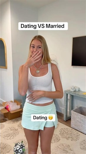 Dating VS. Married 😂