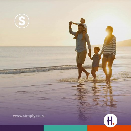 Your family depends on you. Make sure they're taken care of, no matter what. With Simply's Flexi Family Cover, you get affordable life and funeral cover that grows with your family. Add unlimited relatives to your funeral policy and stop worrying about the what-ifs. 24/7 counselling support included. *Premiums are risk profile dependent. Simply FSP47146. Hollard Lic Life & Specialist Life Ins & Auth FSP. Ts&Cs ap | Simply