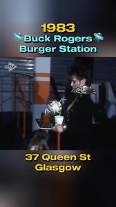 48K views · 269 reactions | Footage of Buck Rogers Burger Station on...