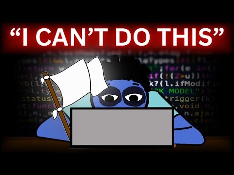 Why You Hate Coding