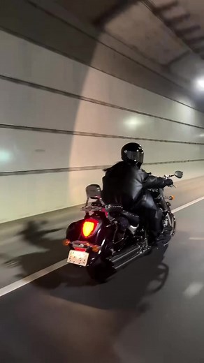 イントルーダークラシック400でゆっくり走る魅力｜アメリカンバイクの気遣い