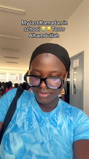 Reflecting on My Last Ramadan in School