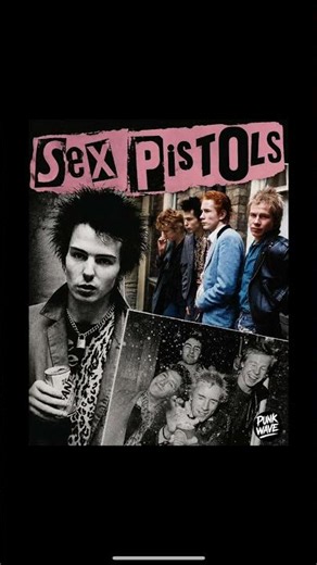 #punk #punkrock #sexpistols #punkwave