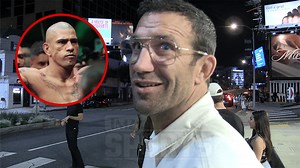 Luke Rockhold changes opinion on Alex Pereira after UFC win