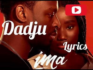 Dadju - IMA (lyrics)
