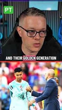 ​"Roberto Martínez is RUINING Portugal! (Don't Blame Ronaldo)"