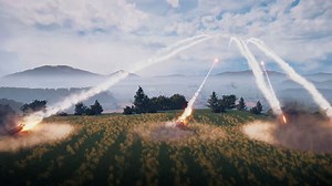 Broken Arrow is a new strategy game, featuring over 200 different units