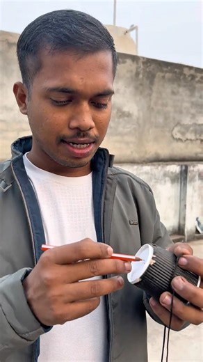 Making disposal walki talki telephone #experiment