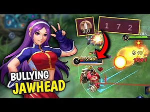 THIS IS HOW GUINEVERE DESTROY JAWHEAD!