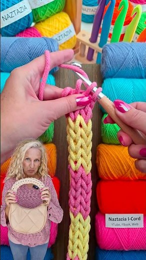 The most useful cord in your toolkit? 🧶