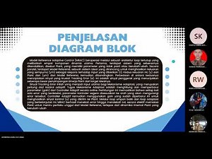 MIT Rule pada Model Reference Adaptive Control (MRAC)