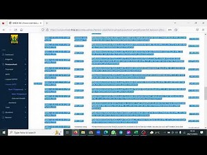 Cara Rekap SP2D di FMIS