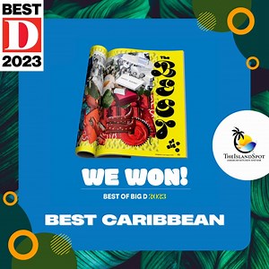3 comments | Yuh ready for some big news, mon?!  D Magazine has just crowned us the Best Caribbean spot in town, and we're over the moon! From our signature Jerk Chicken to mouthwatering Plantains, we're all 'bout bringin' yuh the authentic tastes of the islands. Big thank you to our island community who've supported us, and we promise to keep servin' yuh the very best Caribbean cuisine in Dallas. Bless up, and come taste the island vibes! ️ | The Island Spot | Facebook