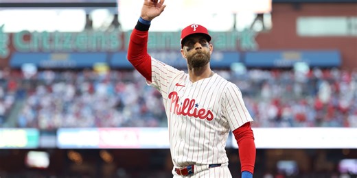 How does Phillies' roster stack up in 2026 projections?