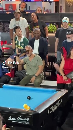 Epic Pool Trick Shot Fail