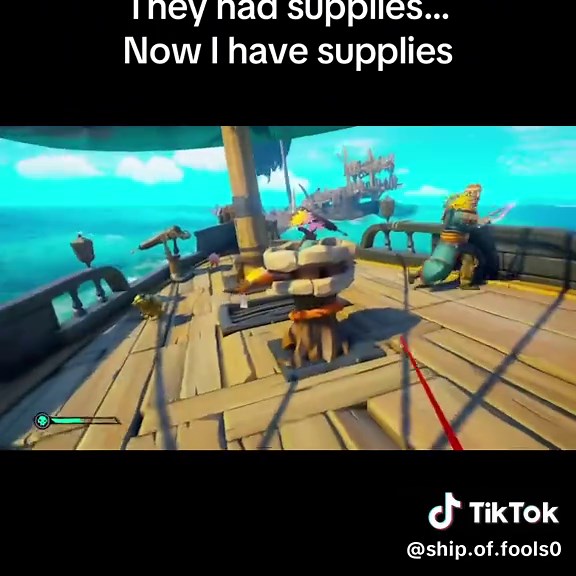 Ship Of Fools on TikTok