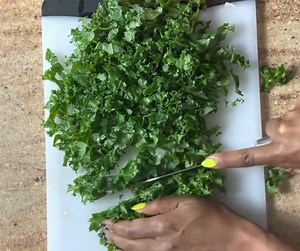 1K views · 41 reactions | Try this kale apple ginger juice and let...