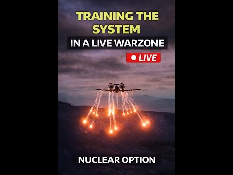 🔴 Learning the System Before the System Learns Me | Nuclear Option PvP Training
