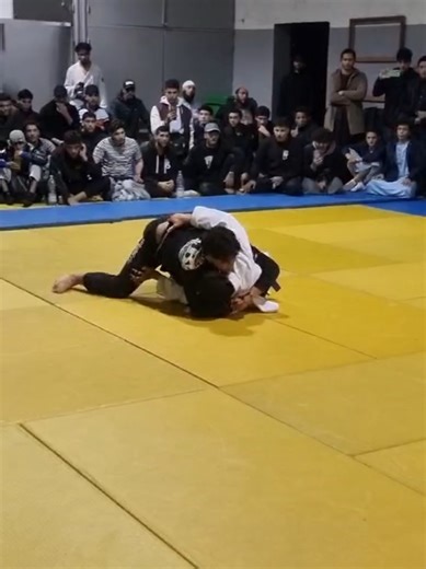 Exploring the New Zone in Jiu-Jitsu Training