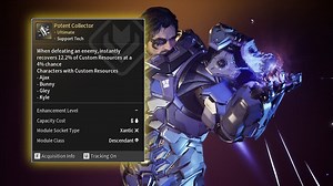 How to get and use Potent Collector in The First Descendant