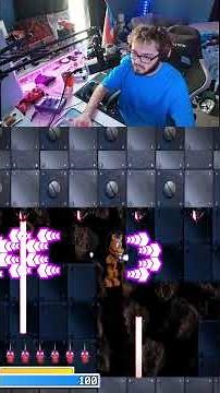 Unlocking Purple Guy in FNAF WORLD REFRESHED