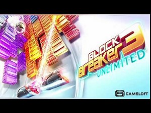Block Breaker 3 Unlimited Java Soundtrack - BGM 12 Level Complete Theme