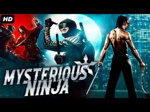 Mysterious Ninja - Hollywood Full Sci-fi Action Movie In English | Full HD English Movie
